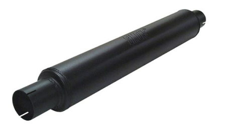 PYÖREÄ VAIMENNIN TUBEX 2 1/2&quot; 091-U446300