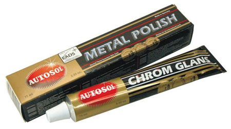 KIILLOTUSTAHNA METALLILLE AUTOSOL 110-1000