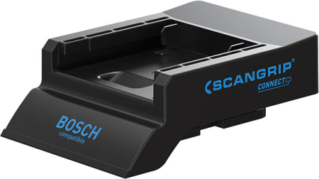SCANGRIP AKKULIITIN 18V BOSCH CONNECT 297-60-36140C