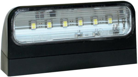 REKISTERIKILVEN VALOLED 2M P&R ADR 12/24 36-3804-014