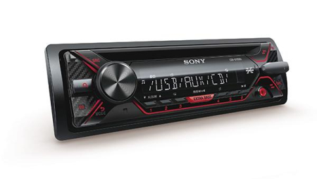 CD/USB/AUX-IN SOITIN CDXG1300U 880-SONY2