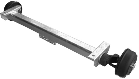 JARR AKS 1050KG 14004X100 VGB10-M WAPR 124-3101400