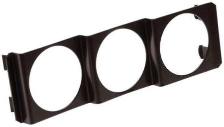 MITTARIPANEELI 3X52MM DIN-AUKKOON 925-10059