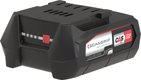 SCANGRIP CAS AKKU 12V LI-HD 4,0Ah 297-60-36120