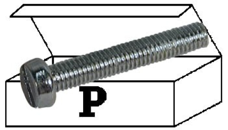 URARUUVI LIERIÖK. DIN84 SINK. 603-P5X16