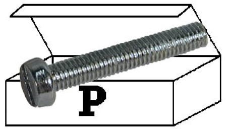 URARUUVI LIERIÖK. DIN84 SINK. 603-P6X10