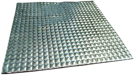 K27 BUTYYLIALUMIINIERISTE 4 KPL 2X400X500MM 891-2
