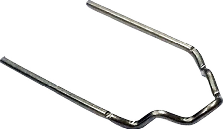 NIITTI V  0,8MM     HOTSTAPLER 100KPL 258-970-PV8