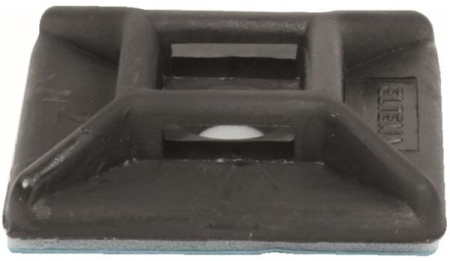 JOHDINSIDEANKKURI MUSTA 7,8MM 670-3761781