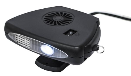 KERAAMINEN LÄMMITIN 12V 130W 922-21