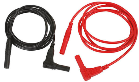 KOEJOHTOSARJA 1,2M 1000V/10A 2KPL 258-6543