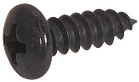 LEVYR.MUSTA 4,8X13 DIN7981 697-9811060