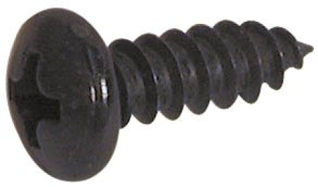 LEVYR.MUSTA 4,8X9,5 DIN7981 697-9811201