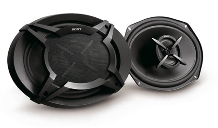 KAIUTIN 2-TIE 6&quot;X9&quot; 880-XSFB6920