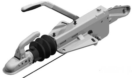 AISA KF10-C 750-1000KG V KNOTT 124-100010