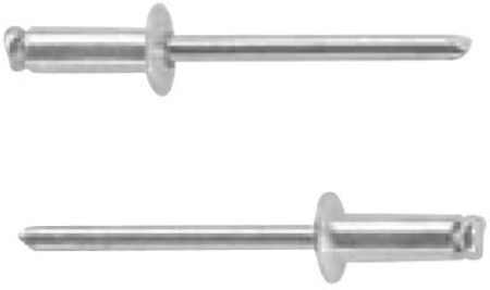 VETONIITTI ALU/TERÄS 3,2X14 653-10313214
