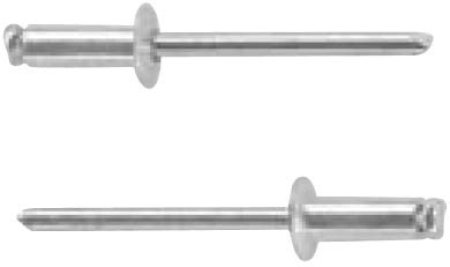 VETONIITTI ALU/TERÄS 4,8X8 653-10314808