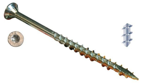 YLEISRUUVI UPPOK. SKT T15 679-S3,5X35