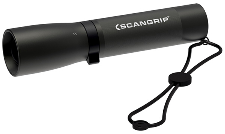 KÄSIVALAISIN FLASH  1000 R LED LADAT. 297-60-35138