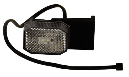 LED ÄÄRIVALO VALK FLEXPOINT JOHTO 0,5M 31-6369-087