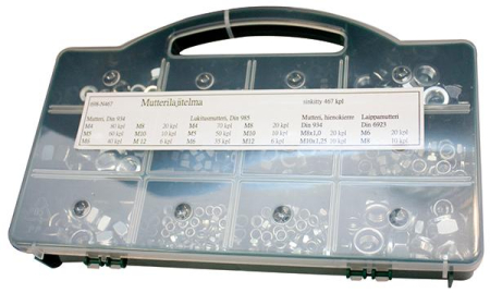MUTTERILAJITELMA M4-M12 698-N467