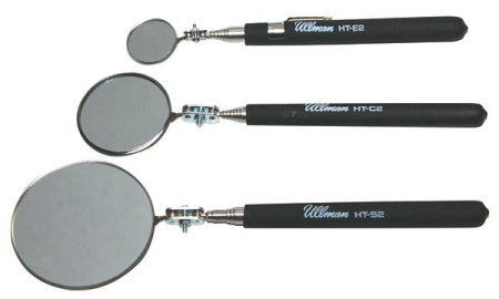 TARKASTUSPEILI Ø32MM 165-890MM 260-HTE-2