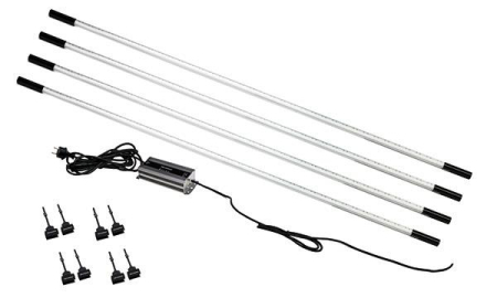 NOSTURIVALAISINSARJA LED 4X1600MM 297-60-35201