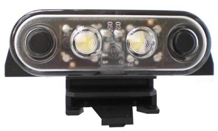 LED-ÄÄRIVALO VOLVO 375-207000
