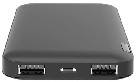 VARAVIRTALÄHDE 5000 MAH ENERGY MUSTA 880-PB5000