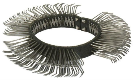 PUHDISTUSHAR. TAIV. 11MM, 0,5MM ROSTERI 246-154017