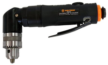 PORAKONE KULMA 10MM  LOW-NOISE PNEUTREND 286-33125