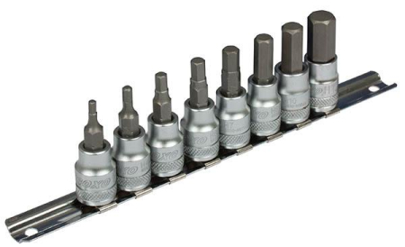 HYLSYSARJA 3/8&quot; KISKOSSA 3-12MM KUUSIOK. 284-B33-IN3008R