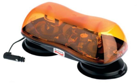 HALOGEN-VILKKUPANEELI 24 V 377-A42400-24