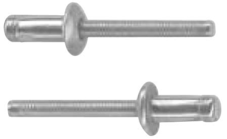 VETONIITTI KUPUK.MASTERLOCK ALU/ALU 6,4X12 653-15116412