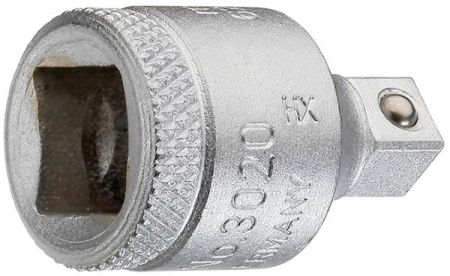MUUNTOKAPPALE 3/8&quot; -> 1/4&quot; 250-3020