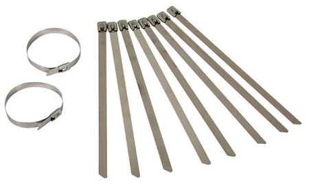 JOHDINSIDE 360X7,9 MM ROSTERI 10 KPL/PAKK 338-79360RST