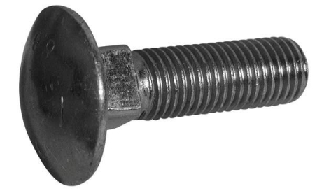 LUKKORUUVI SINK. DIN603 621-5X35