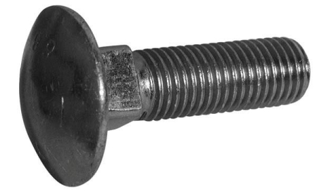 LUKKORUUVI 8.8 SINKITTY DIN603 621-T16X80