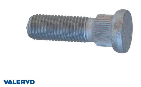 PYÖRÄN PINNAPULTTI  M12x1,5 125-1227001