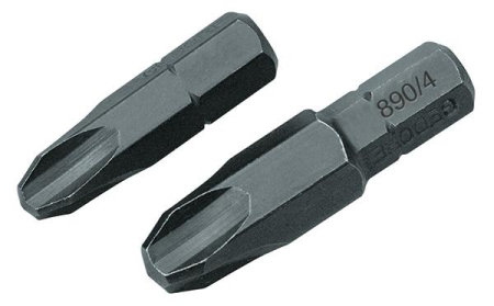 BITS RUUVAUSKÄRKI 5/16&quot;  PH2 250-890-2
