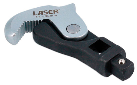 PIKASÄÄTÖINEN AVAINPÄÄ 14-32MM 1/2&quot; 258-8216