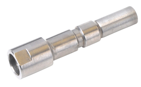 ADAPTERI NILFISK    G1/4&quot; QC STAINLESS 291-XL030023-4