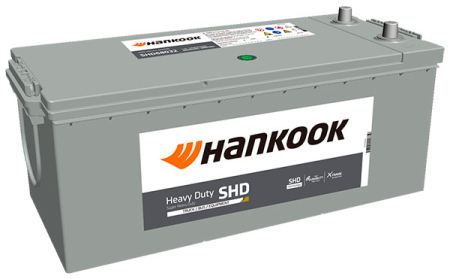 AKKU HANKOOK 12/180 SHD 935-68032