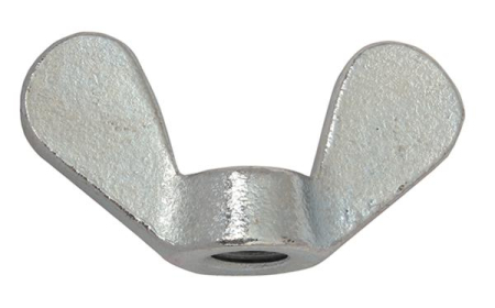 SIIPIMUTTERI SINK. DIN315 627-6