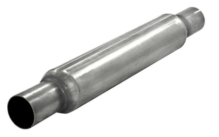 PYÖREÄ VAIMENNIN MICRO 51 2&quot; RUOSTUMATON 091-U405100R