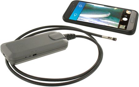 ENDOSKOOPPI WIFI    4,9MM 2XKAMERA 258-H23135