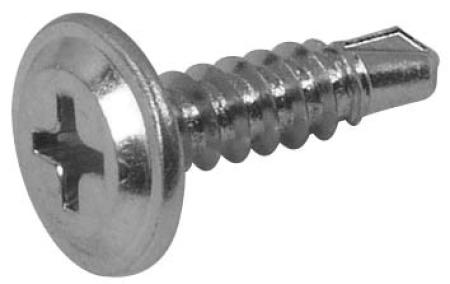 LEVEÄKANTAINEN LEVYR. PORAKÄRKI (KFR) SINK. TASAK. 688-POTA4,2X16
