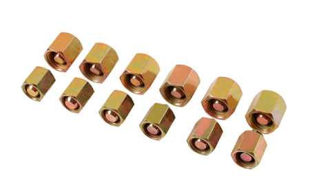 HAAROUTUSPUTKEN TULPPASARJA M12/M14 CRD 258-7668