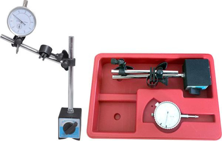 MITTAKELLO MAGNEETTIJALALLA 58MM/60KG 291-XL3785