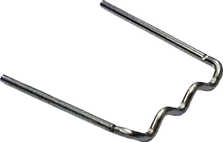 NIITTI U  0,8MM     HOTSTAPLER 100KPL 258-970-PU8